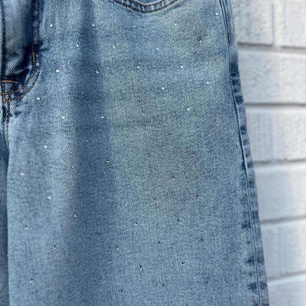 Sparkle jeans - Picture 2 of 4